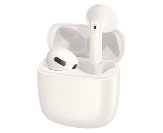 TWS Baseus Storm 3 earphones, ANC (white)