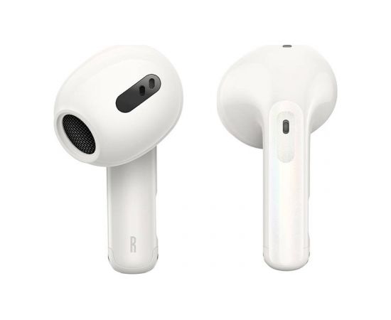 TWS Baseus Storm 3 earphones, ANC (white)