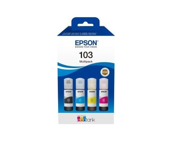 EPSON  ecotank 103 multipack