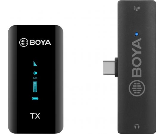 Boya wireless microphone BY-XM6-S5