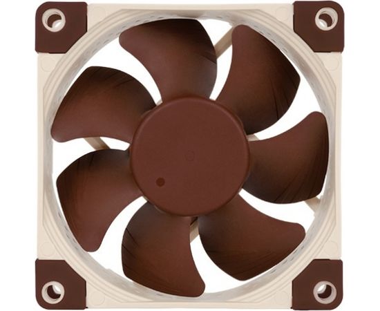 Noctua NF-A8 ULN computer cooling component Computer case Cooler 8 cm Beige, Brown