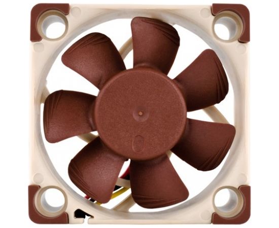 Noctua NF-A4x10 5V Computer case Fan 4 cm Beige, Brown