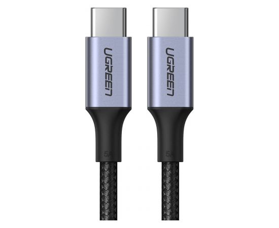 Ugreen USB Type C - USB Type C charging data cable Power Delivery 100W Quick Charge FCP 5A 3m gray (90120 US316)