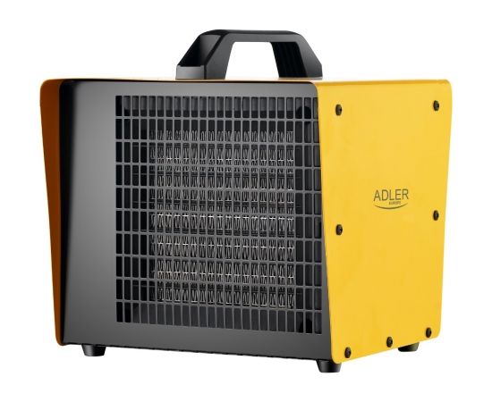 Adler AD 7740 Ceramic 3000W Yellow