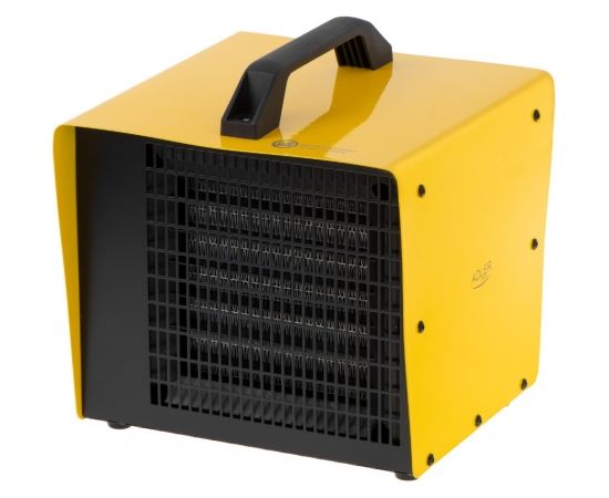 Adler AD 7740 Ceramic 3000W Yellow