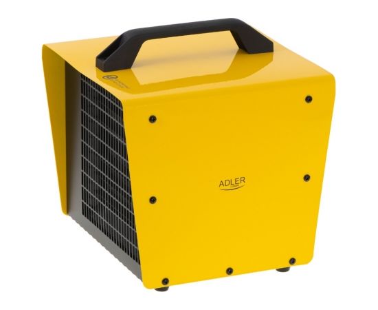 Adler AD 7740 Ceramic 3000W Yellow