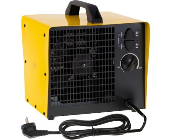 Adler AD 7740 Ceramic 3000W Yellow