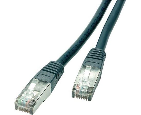 Vivanco kabelis Promostick CAT 5e tīkla Ethernet kabelis 10m (20243)