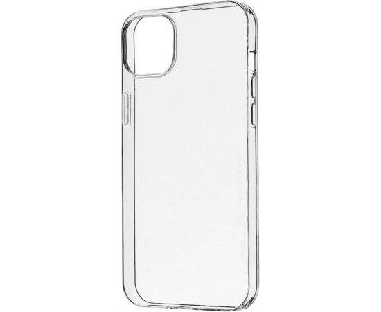 Evelatus  
       Apple  
       iPhone 14 Plus 6.7 Silicone TPU 1.5mm 
     Transparent