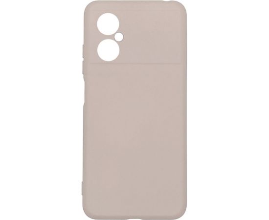 Evelatus  
       Xiaomi  
       Poco M4 5G Nano Silicone Case 
     Beige