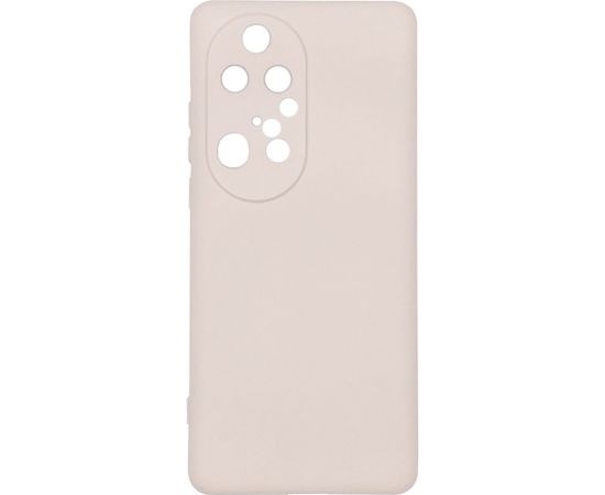 Evelatus  
       Huawei  
       P50 Pro Nano Silicone Case 
     Beige