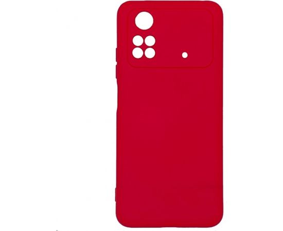 Evelatus  
       Xiaomi  
       Poco M4 PRO Nano Silicone Case 
     Red