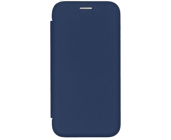 Evelatus  
       Apple  
       iPhone 12/12 Pro Book Case 
     Dark Blue