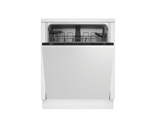 BEKO DIN36430 Trauku mašīna, iebūvējama 60cm