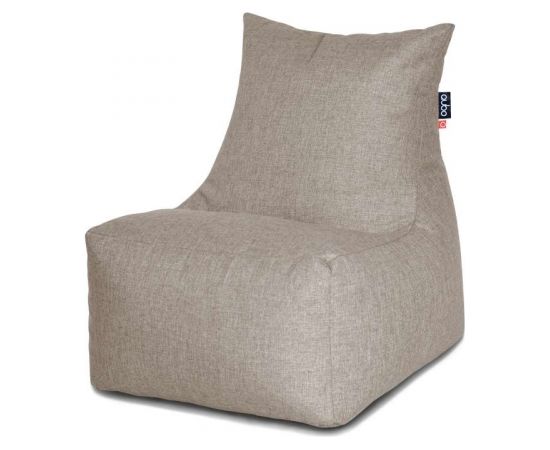 Qubo Burma Oak MESH Augstas kvalitātes krēsls Bean Bag