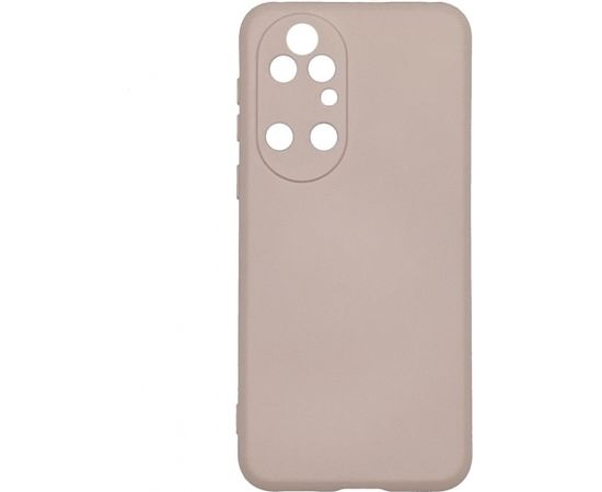 Evelatus  
       Huawei  
       P50 Nano Silicone Case 
     Beige