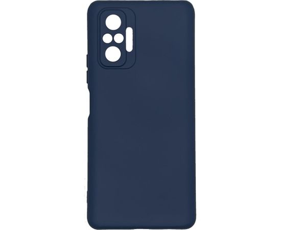 Evelatus  
       Xiaomi  
       Redmi Note 10 Pro Nano Silicone Case 
     Blue