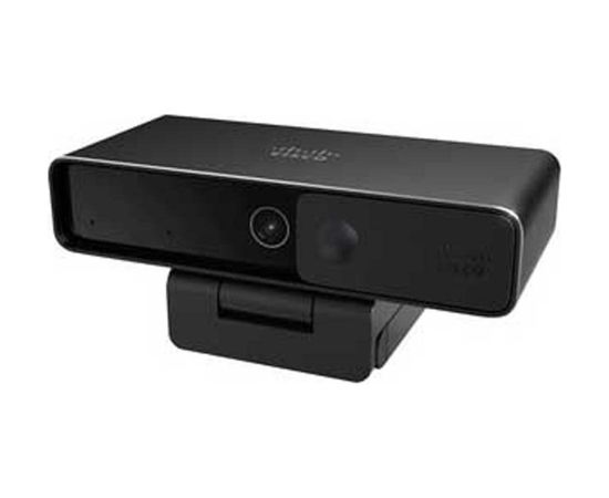 Cisco Desk Camera 1080p - Carbon Black - WorldWide / CD-DSKCAMD-C-WW