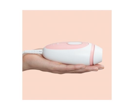 Braun PL1000 Silk-expert Mini IPL White/Pink, Corded Epilator