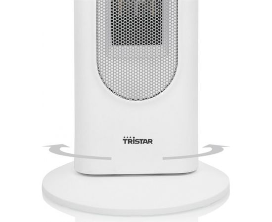 Tristar Tower Heater KA-5088 Ceramic, 2000 W, White