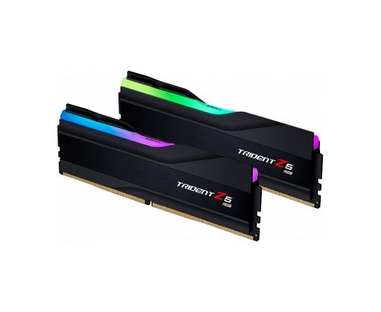 G.Skill Trident Z5 RGB 32 GB, DDR5, 5200 MHz, PC/server, Registered No, ECC No, 2x16 GB