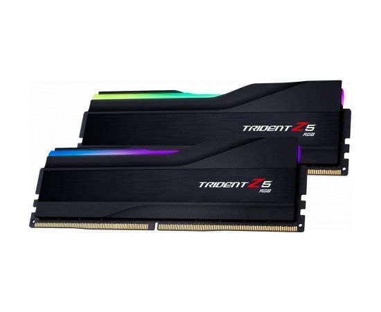 G.Skill Trident Z5 RGB 32 GB, DDR5, 5200 MHz, PC/server, Registered No, ECC No, 2x16 GB