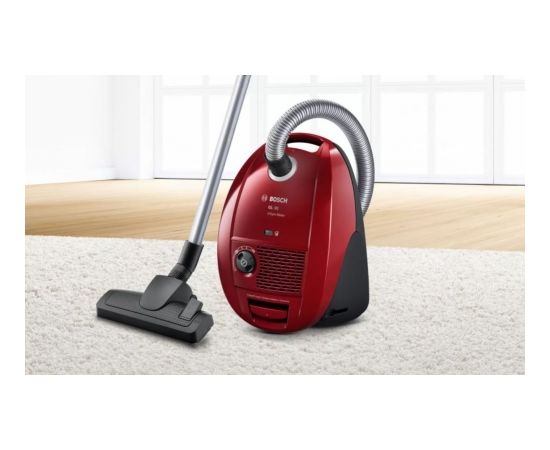 Bosch GL-30 Vacuum Cleaner BSGL 3X22HF Red