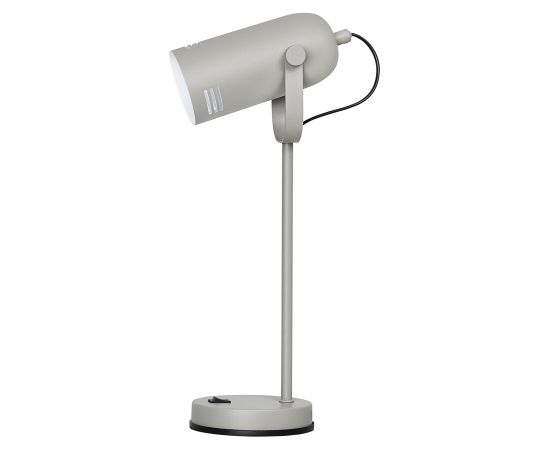 Activejet NICOLE GREY E27 desk lamp