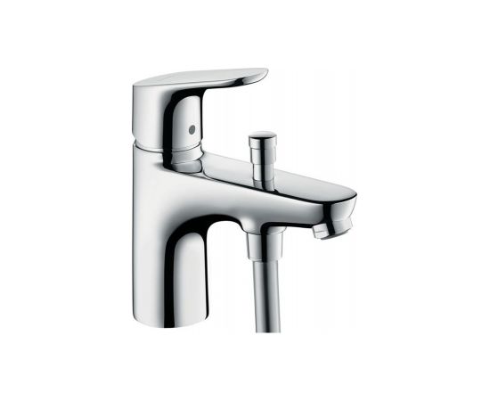 Hansgrohe Focus Monotrou vannas/dušas maisītājs, hroms