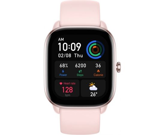 Huami Amazfit GTS 4 Mini, flamingo pink