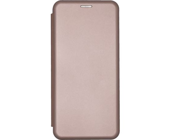 Evelatus  
       Samsung  
       Galaxy A21s Book Case 
     Rose Gold