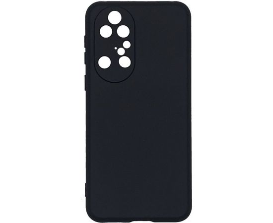 Evelatus  
       Huawei  
       P50 Pro Nano Silicone Case 
     Black