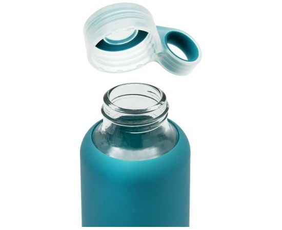 Water bottle adidas ACTIVE TEAL 410 ML ADYG-40100TL