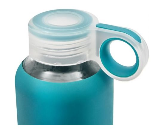 Water bottle adidas ACTIVE TEAL 410 ML ADYG-40100TL