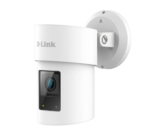 D-Link 2K QHD Pan and Zoom Outdoor Wi-Fi Camera DCS-8635LH	 4 MP, 3.3mm, IP65, H.265/H.264, MicroSD up to 256 GB