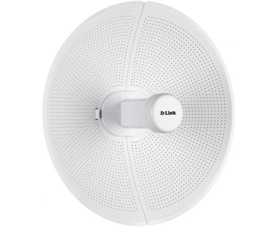 D-Link 20 km Long Range Wireless AC Bridges DAP-3712	 802.11ac, 867 Mbit/s, 100/1000 Mbit/s, Ethernet LAN (RJ-45) ports 1, Single-band, MU-MiMO No, Antenna type Dish, PoE in