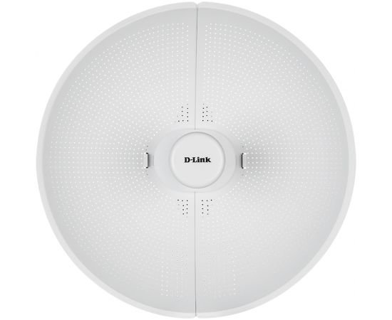 D-Link 20 km Long Range Wireless AC Bridges DAP-3712	 802.11ac, 867 Mbit/s, 100/1000 Mbit/s, Ethernet LAN (RJ-45) ports 1, Single-band, MU-MiMO No, Antenna type Dish, PoE in