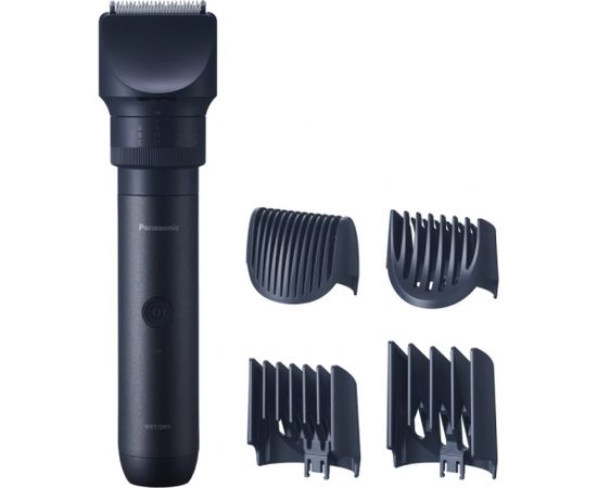 Panasonic Beard, Hair, Body Trimmer Kit ER-CKN2-A301 MultiShape Cordless, Wet & Dry, 58, Black