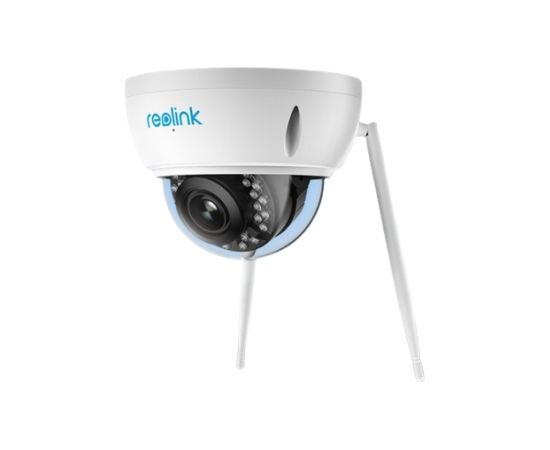 Reolink Smart 5MP WiFi Camera with 5X Optical Zoom RLC-542WA Dome, 5 MP, Varifocal, IP66, H.264, MicroSD (Max. 256GB), White, 27-96 °