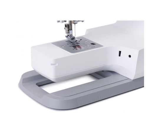 Singer Sewing Machine ME457 Number of stitches 33, Number of buttonholes 1, White