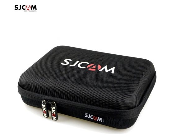 SJCam Oriģināla Liela izmēra (20x14.5cm) Ciets Maks ar rāvēju SJCam un citām Sporta kamerām (OEM)