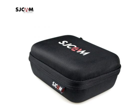 SJCam Oriģināla Vidēja izmēra (10x14.5cm) Ciets Maks ar rāvēju SJCam un citām Sporta kamerām (OEM)