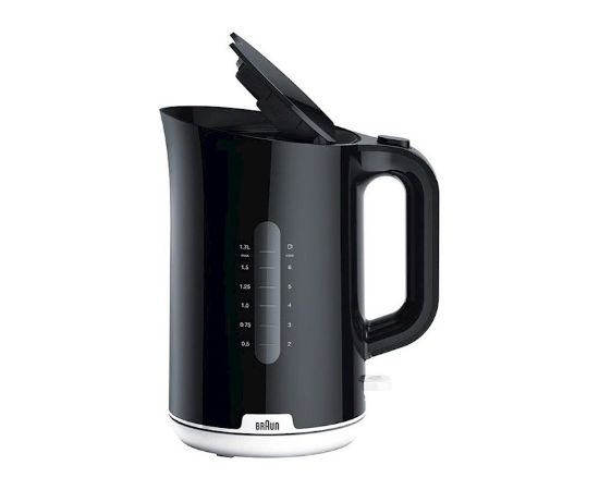 BRAUN WK 1100 BK Black Breakfast tējkanna