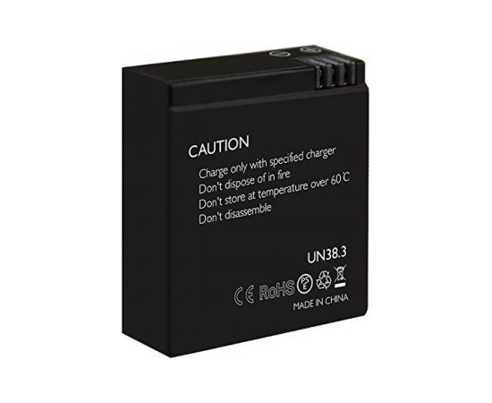 SJCam Oriģināls akumulators priekš Sporta Kameras SJ6 Legend 3.8V 1000mAh Li-Ion (EU Blister)