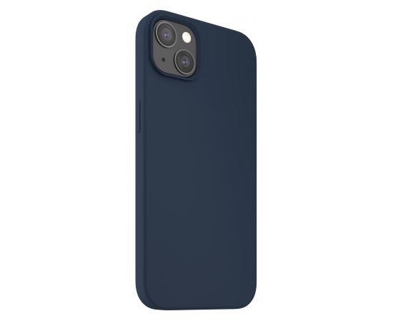 Mocco Ultra Slim Soft Matte 0.3 mm Matēts Silikona Apvalks Priekš Apple iPhone 14 Plus Zils