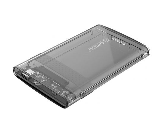 Hard Drive Enclosure Orico HDD 2,5" + USB 3.1 (10Gbps), USB-C (5Gbps) cables