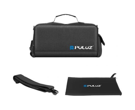 Puluz photo shoulder bag (black)