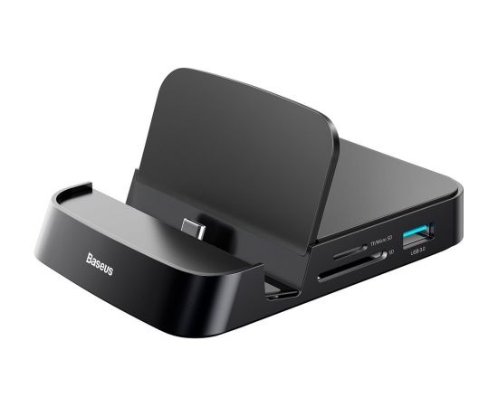 Baseus Mate USB Type-C Hub Desktop Docking Station Stand for Mobile Phone