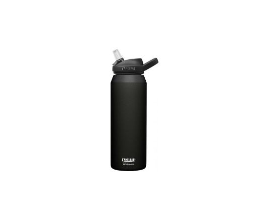 Camelbak Pudele Eddy+ Insulated 1L LifeStraw  Black