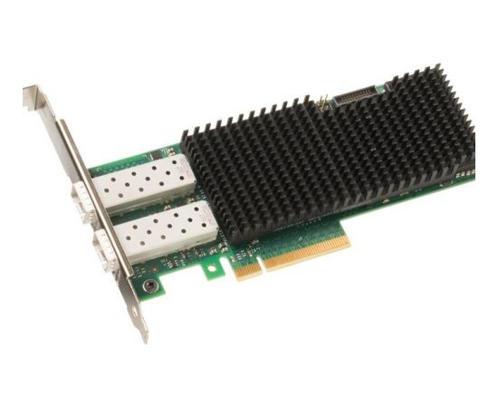 NET CARD PCIE 25GB DUAL PORT/XXV710-DA2 XXV710DA2BLK INTEL